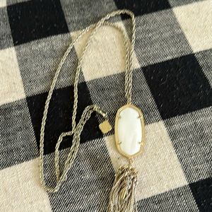 Kendra Scott Rayne necklace